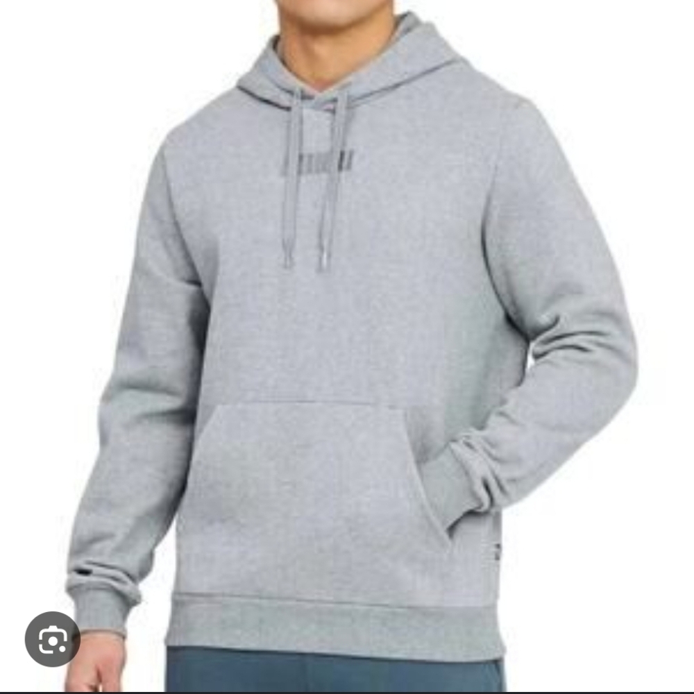PUMA Men's Modern Basics 22 Fleece Hoodie Pullover Sweatshirt